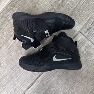 LeBron Soldier IX (TD) Baby Shoes